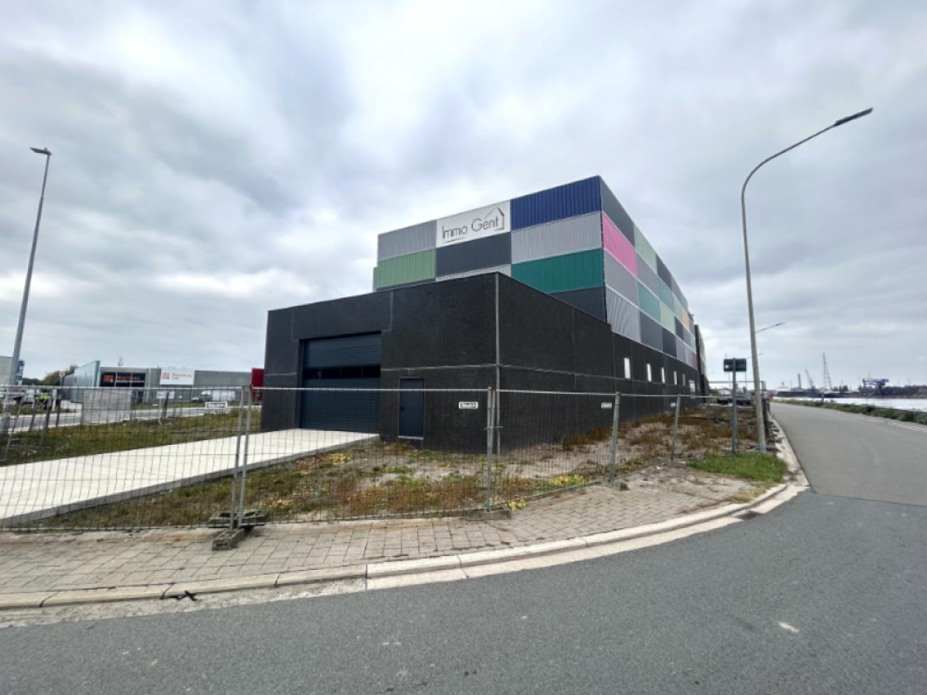 Commercial property for rent in Ghent