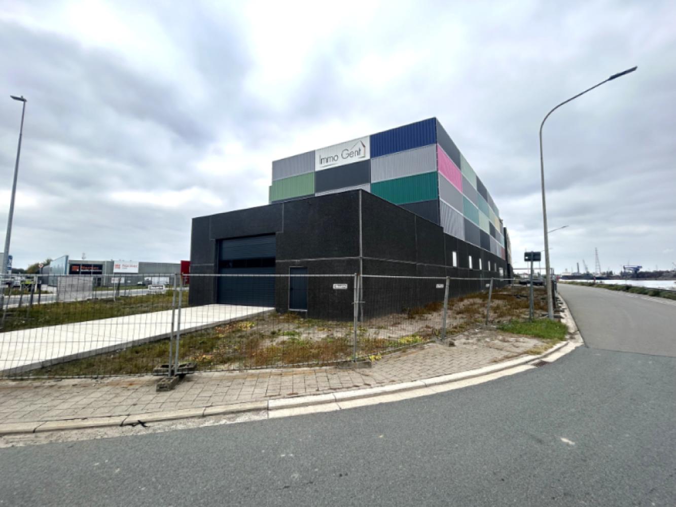 Commercial property for rent in Ghent