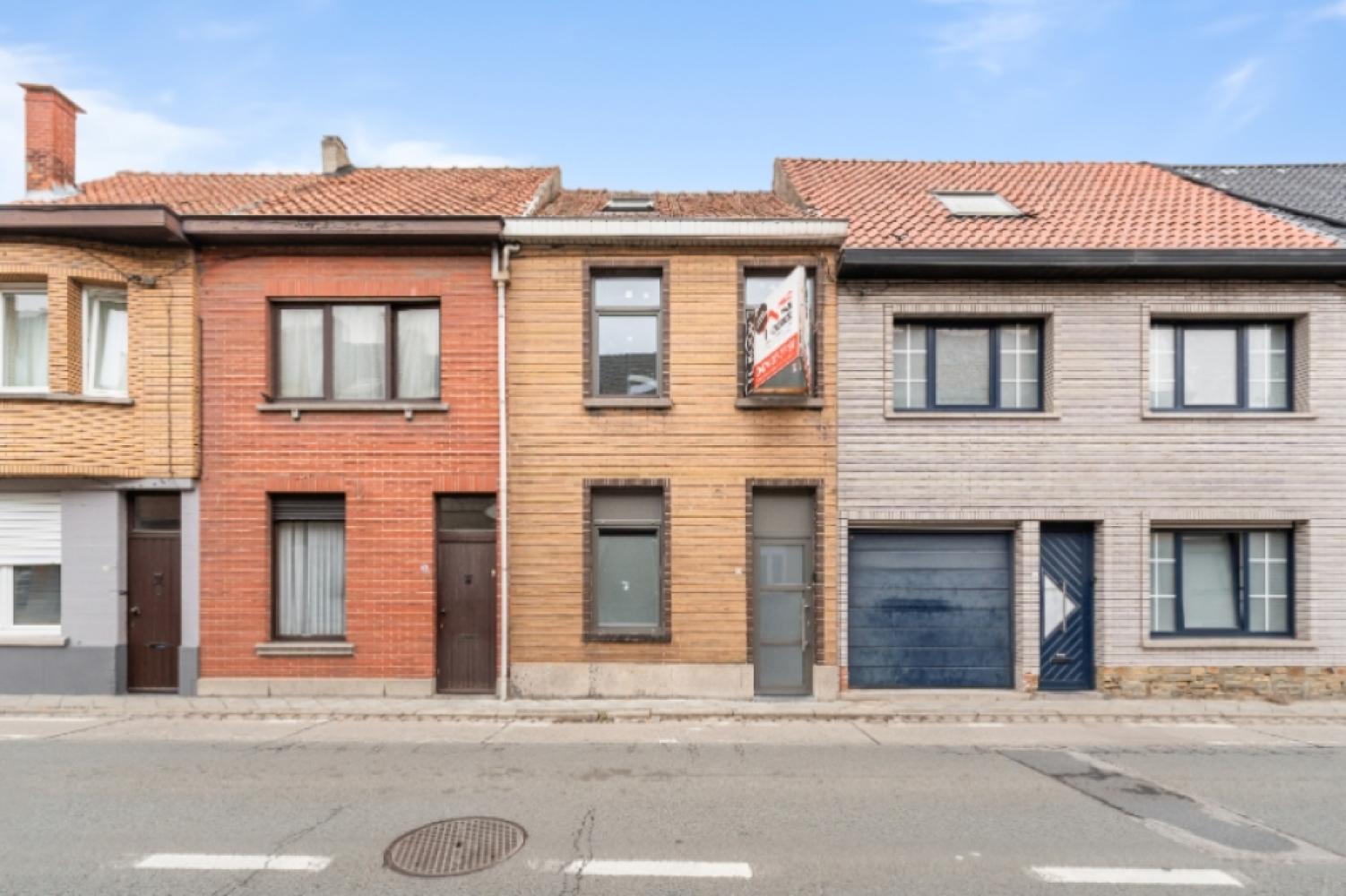 Huis te koop in Lokeren
