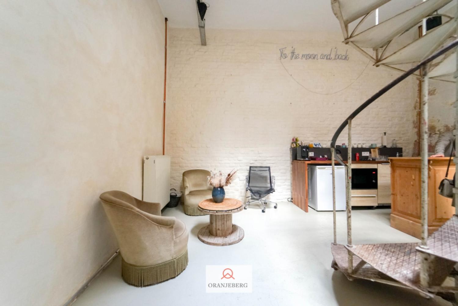 Office for rent in Ghent