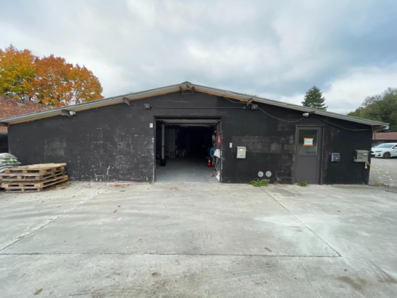 Bien industriel à vendre à Willebroek