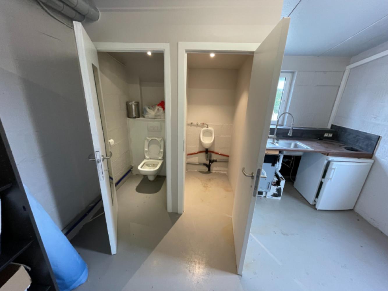 Bien industriel à vendre à Willebroek