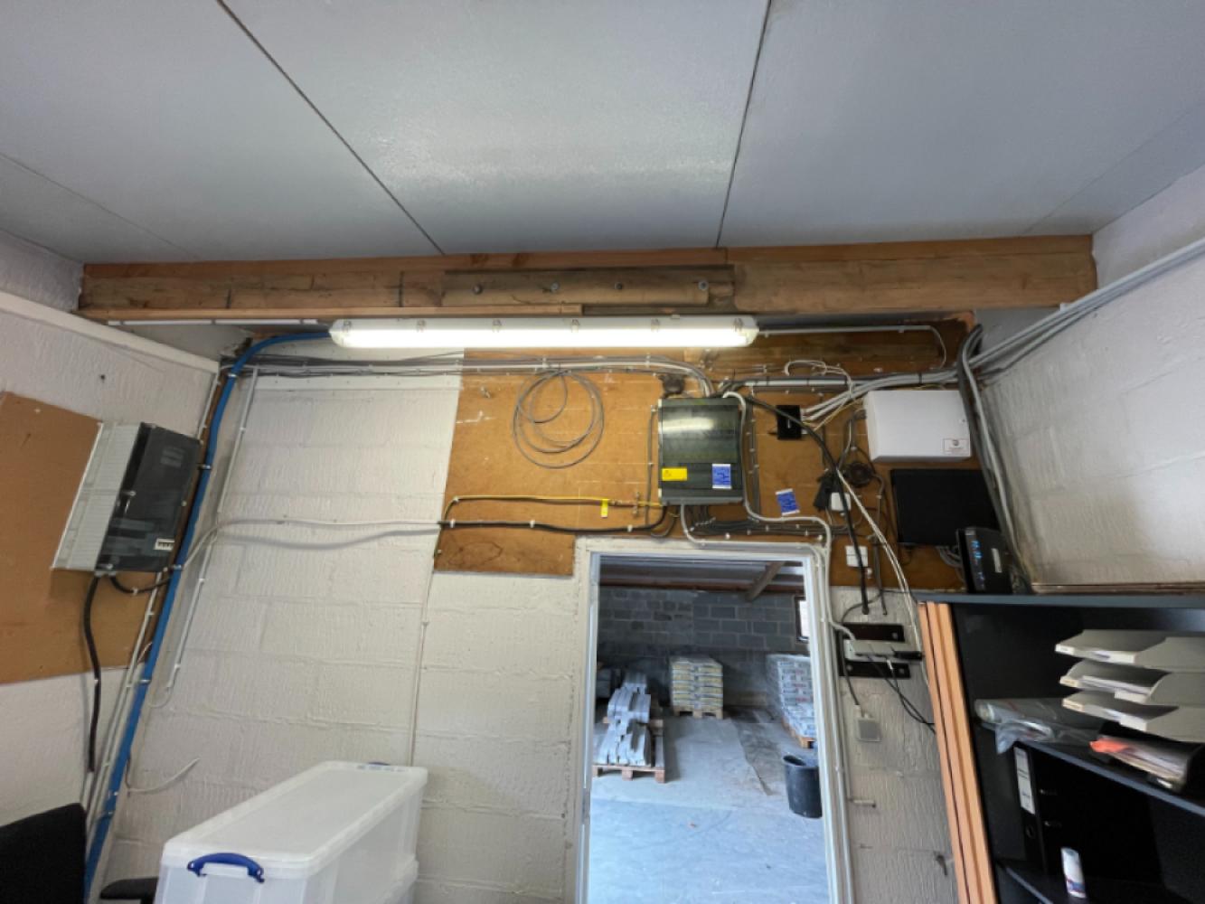 Bien industriel à vendre à Willebroek