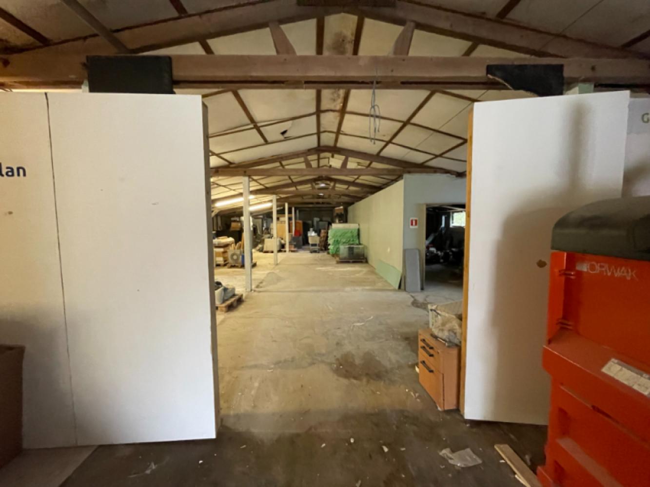 Bien industriel à vendre à Willebroek