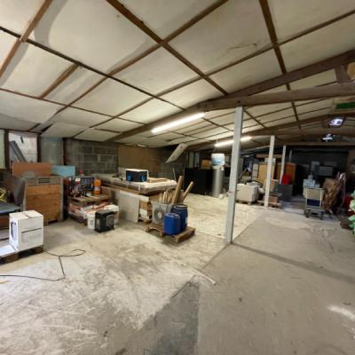 Bien industriel à vendre à Willebroek