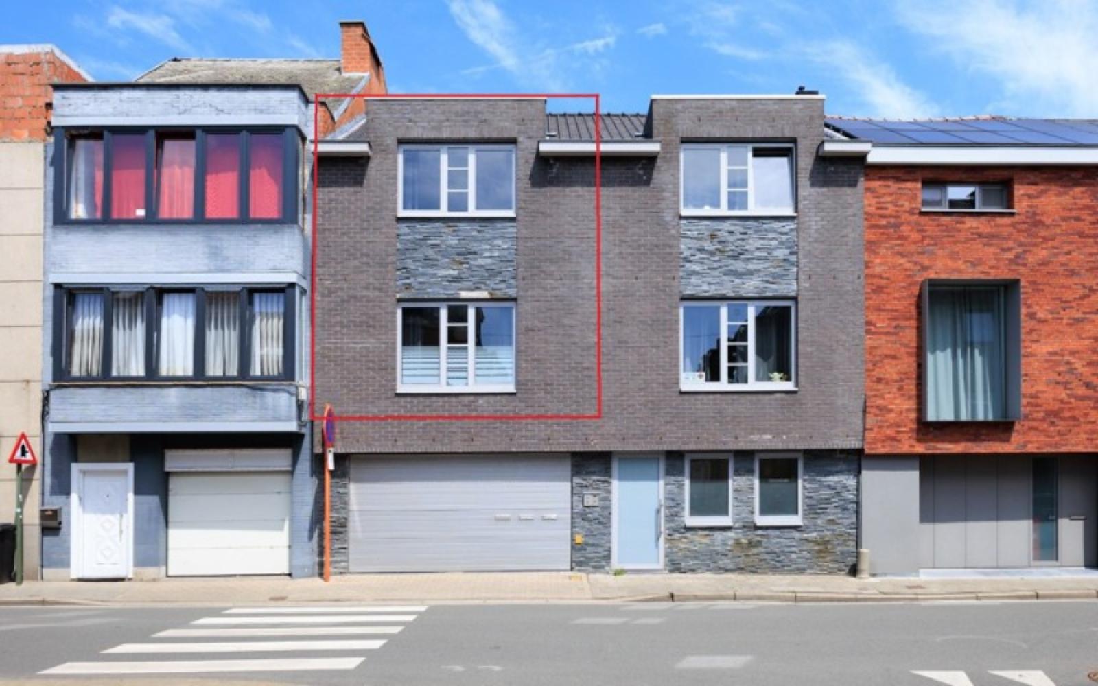 Duplex à louer à Aalst