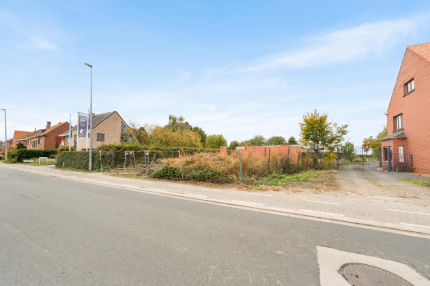 Bouwgrond te koop in Sint-Niklaas