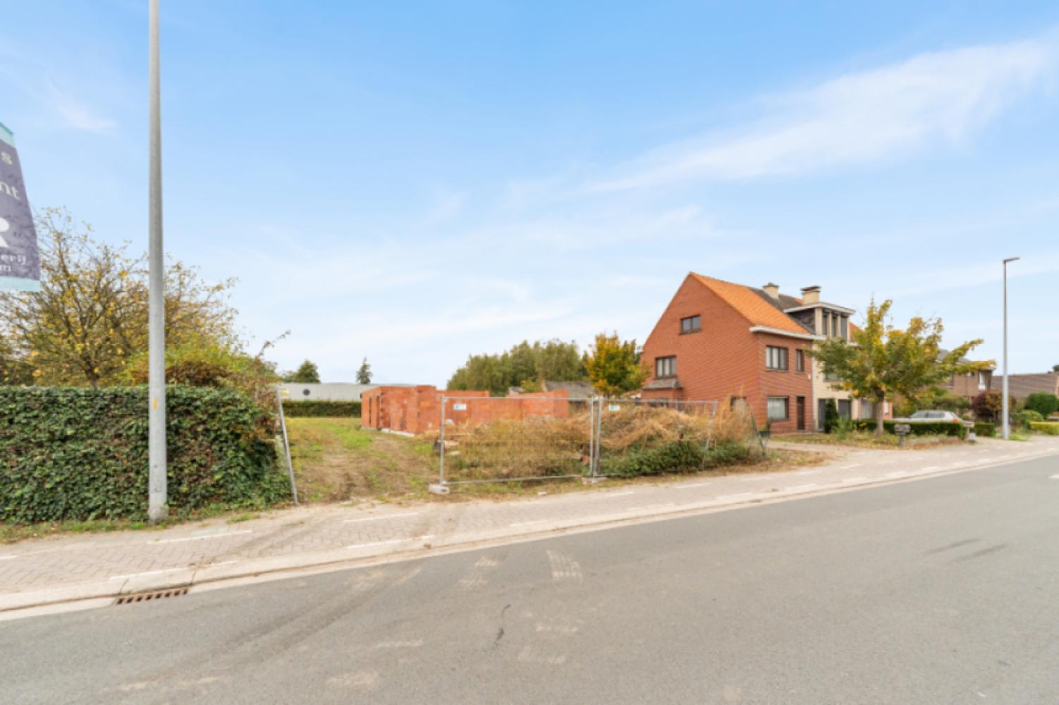Bouwgrond te koop in Sint-Niklaas