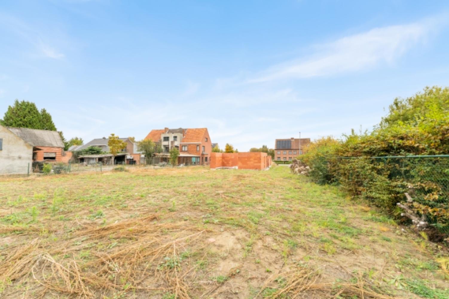 Bouwgrond te koop in Sint-Niklaas