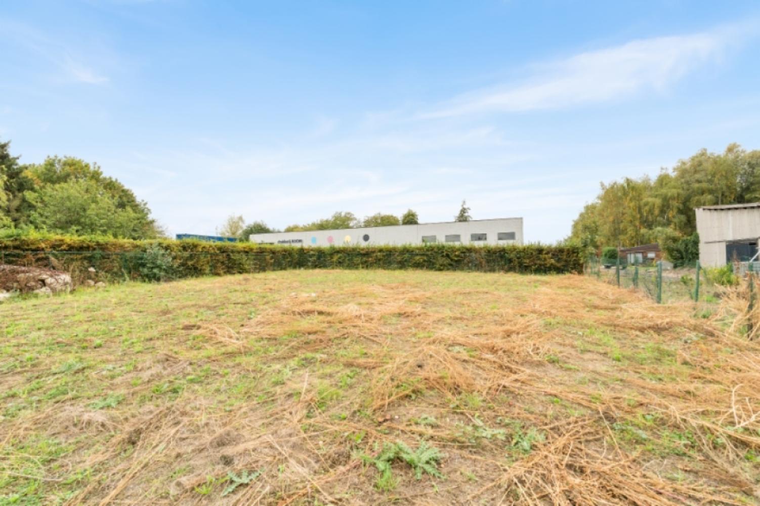Bouwgrond te koop in Sint-Niklaas