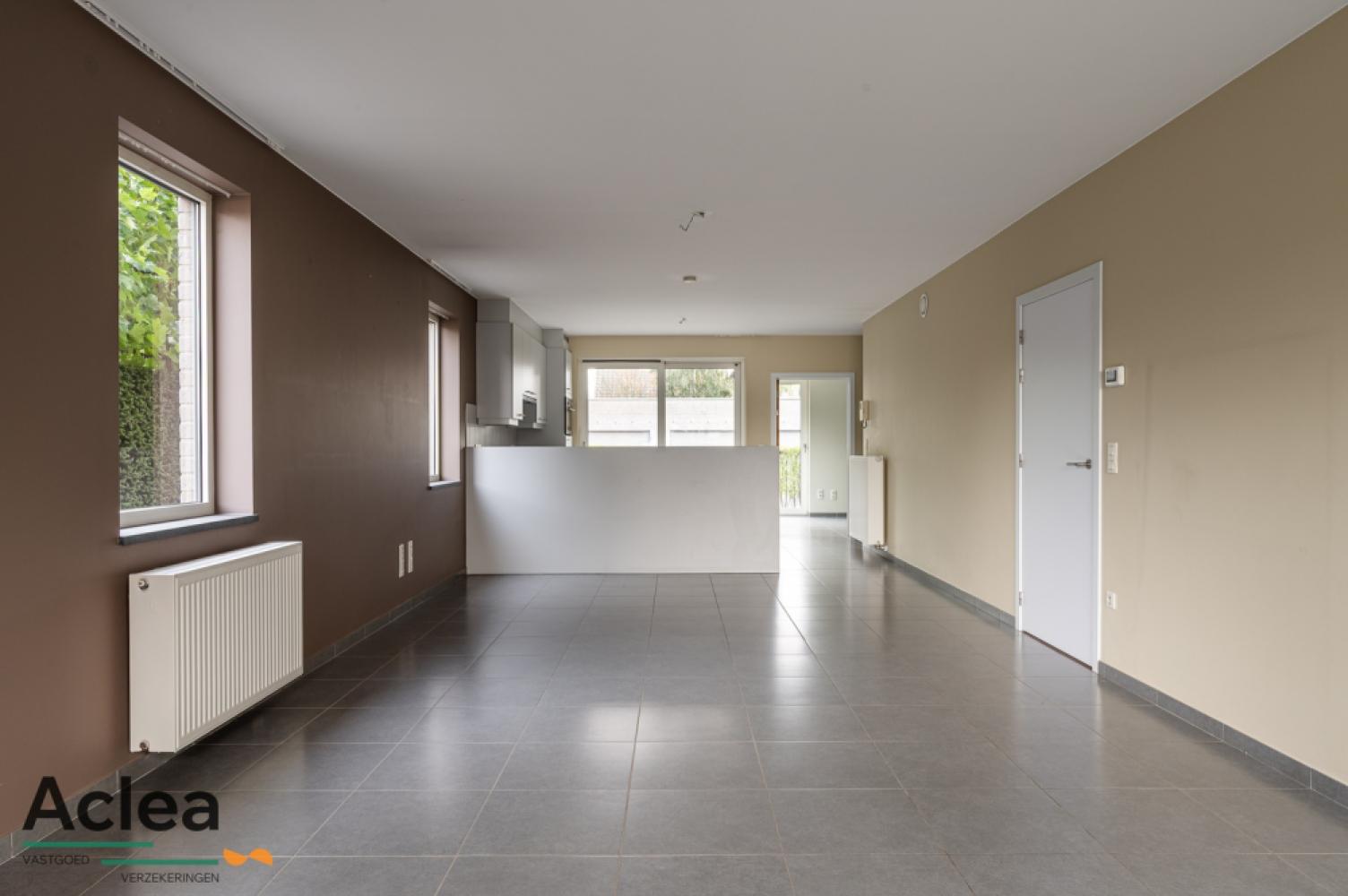 Appartement au rez-de-chaussée à vendre à Sint-Laureins