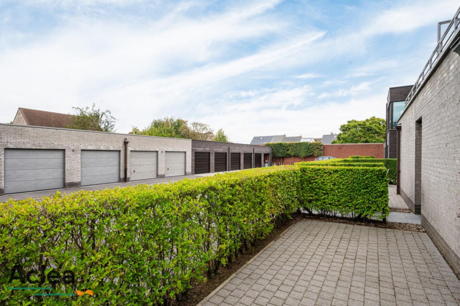 Appartement au rez-de-chaussée à vendre à Sint-Laureins