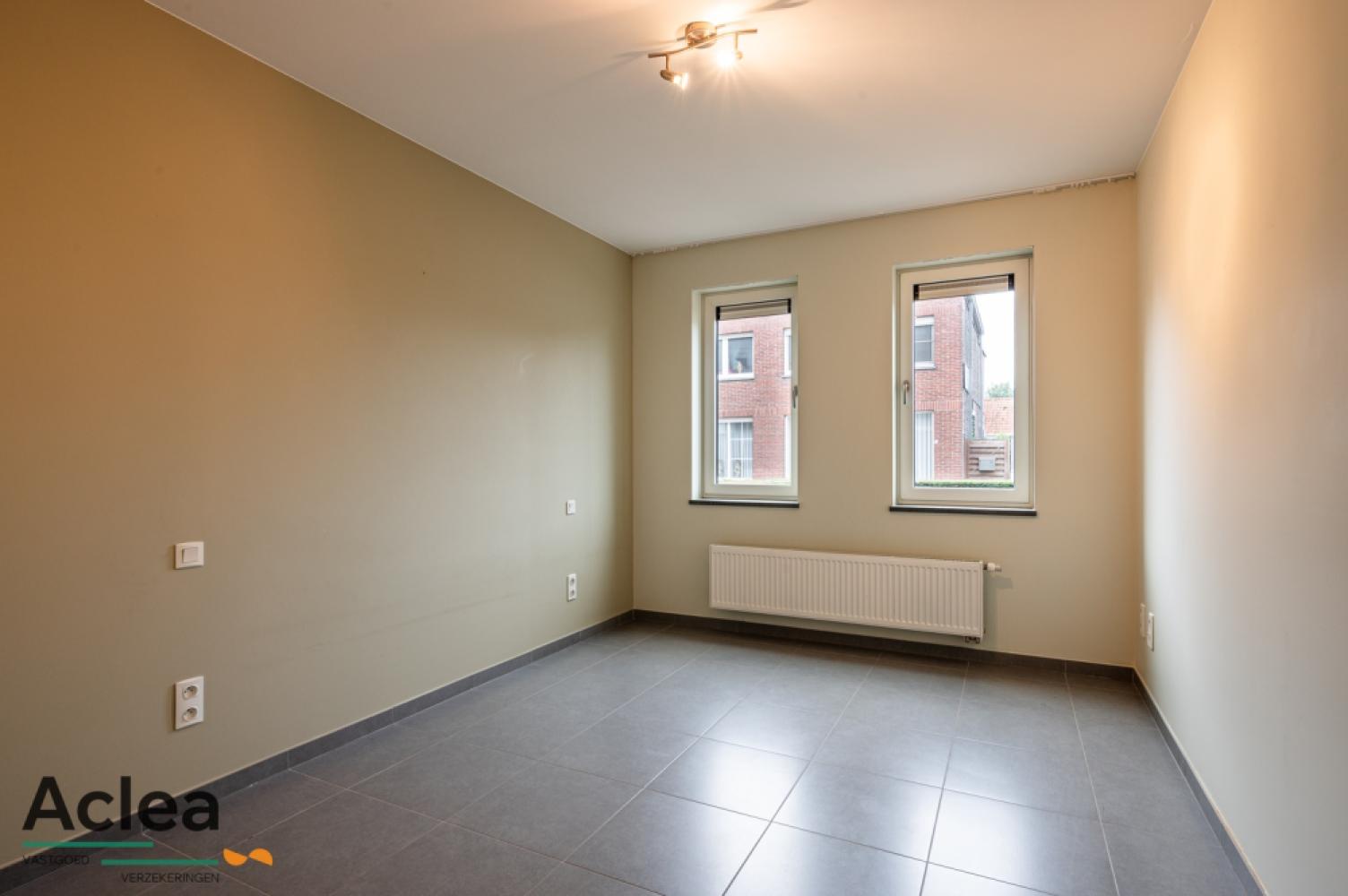 Appartement au rez-de-chaussée à vendre à Sint-Laureins