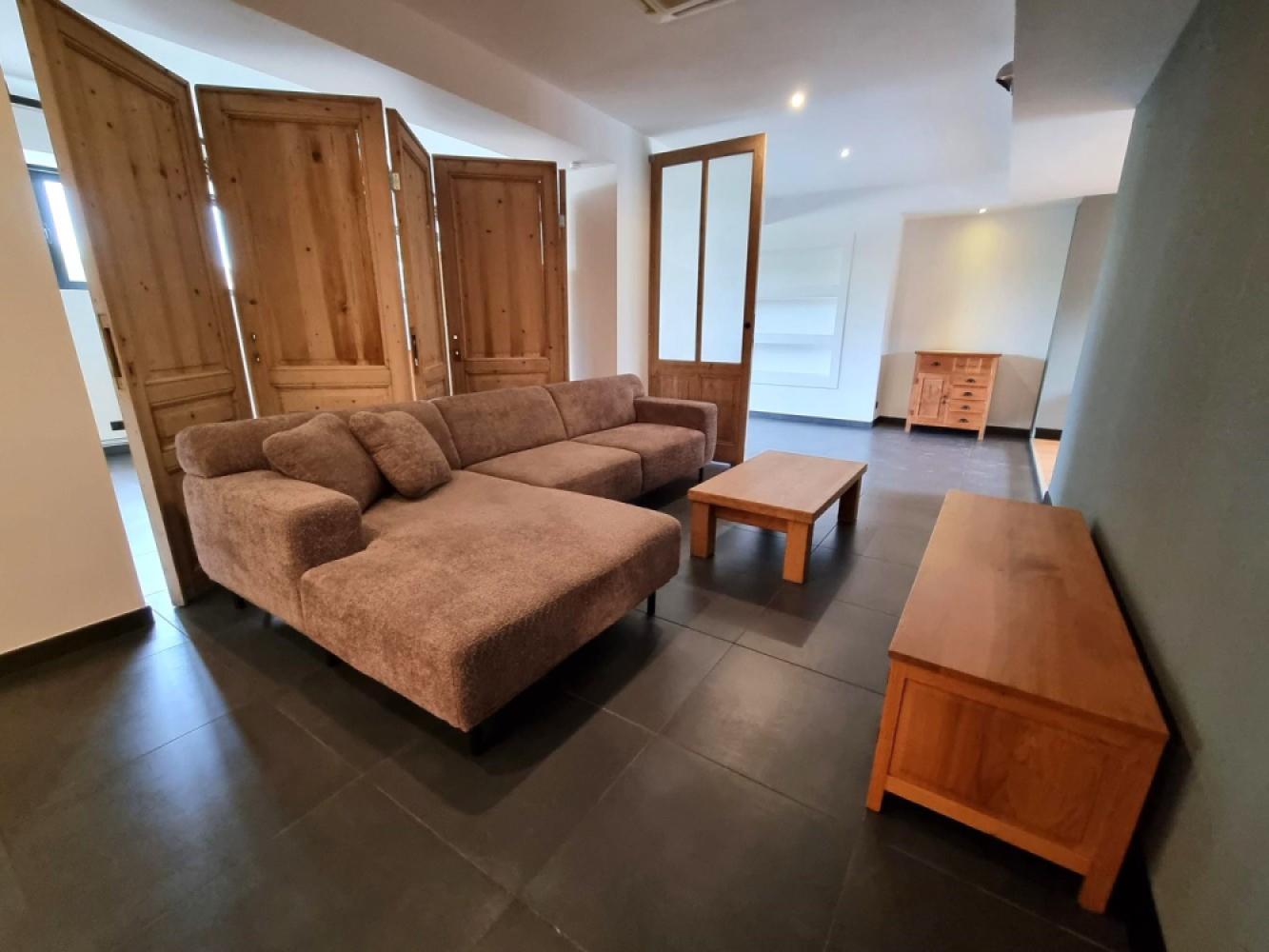Appartement au rez-de-chaussée à vendre à Hulshout