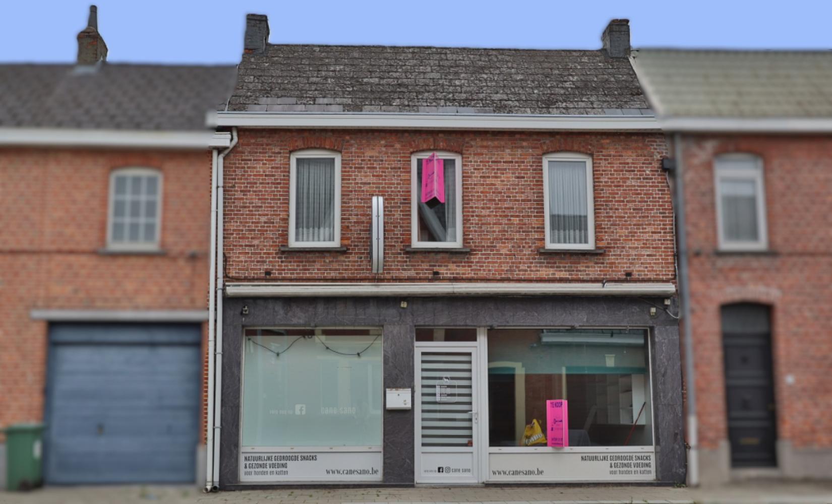 House for sale in Berlare