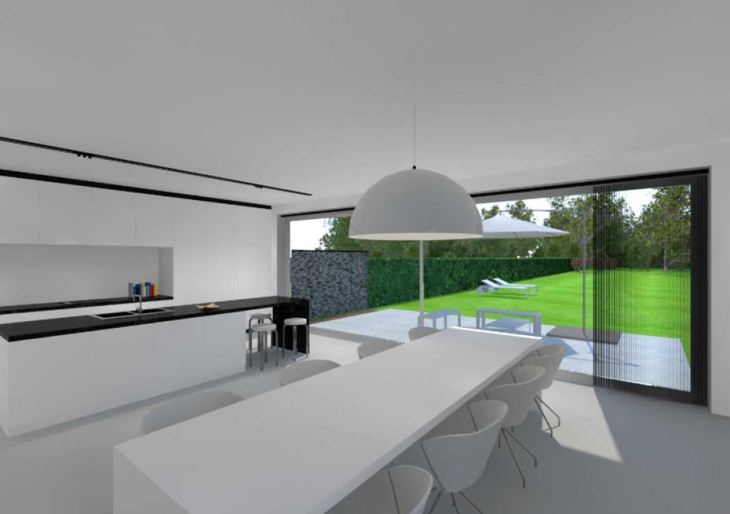 Nieuwbouwproject te Kampenhout - Maison à vendre