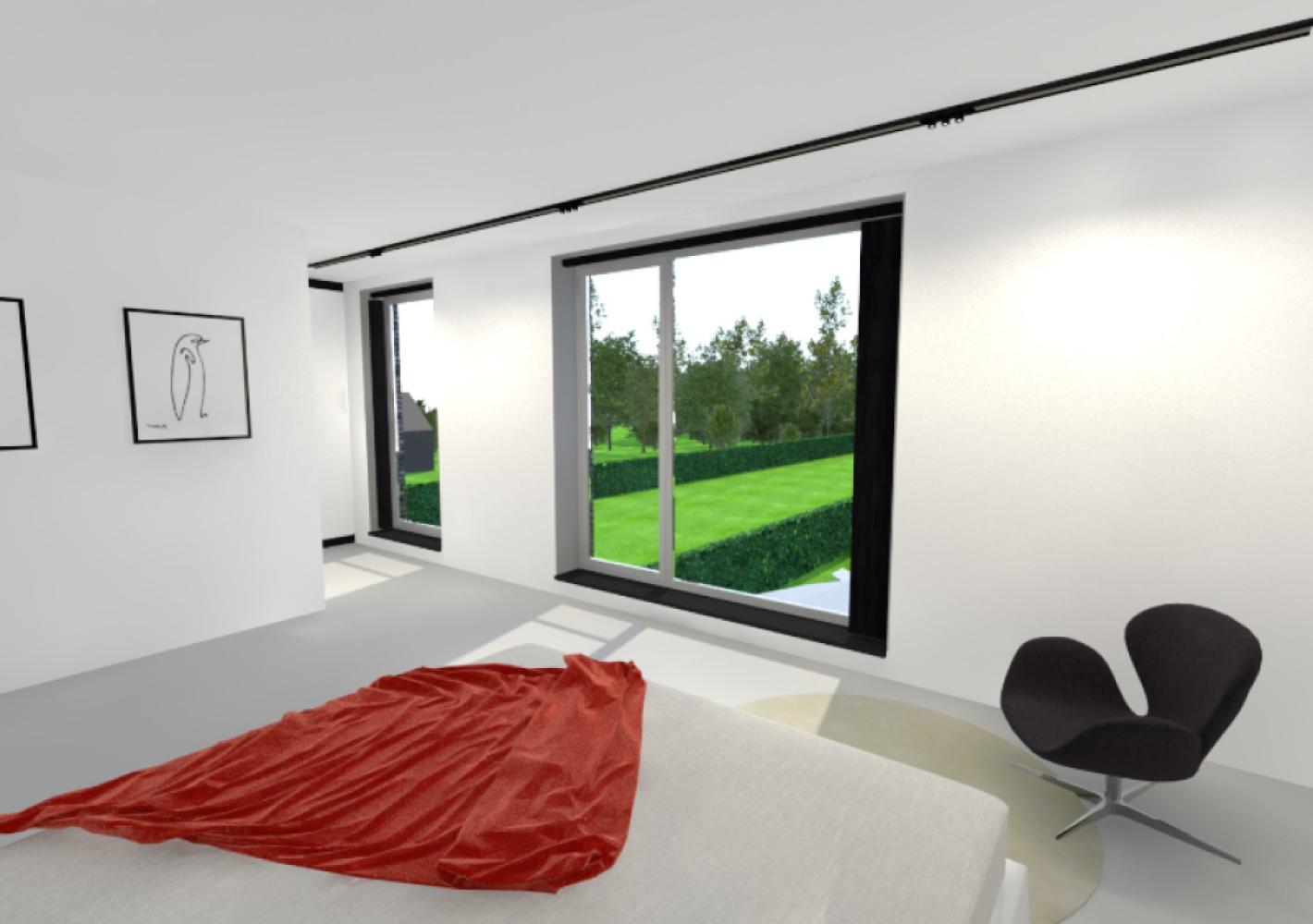 Nieuwbouwproject te Kampenhout - Maison à vendre