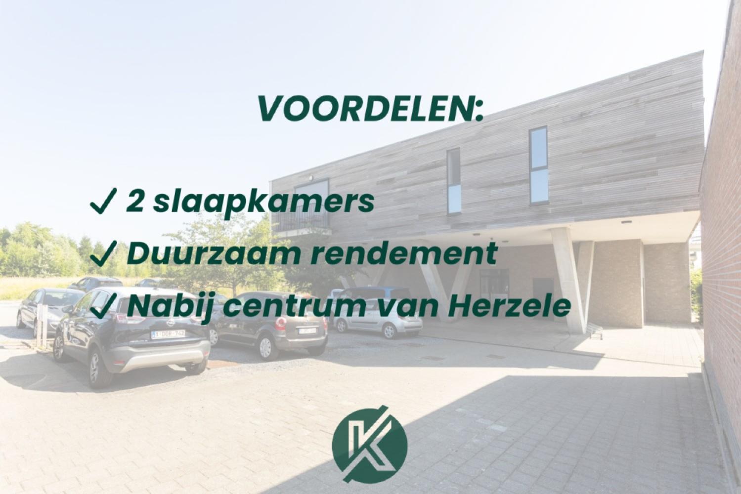 Apartment for sale in Herzele