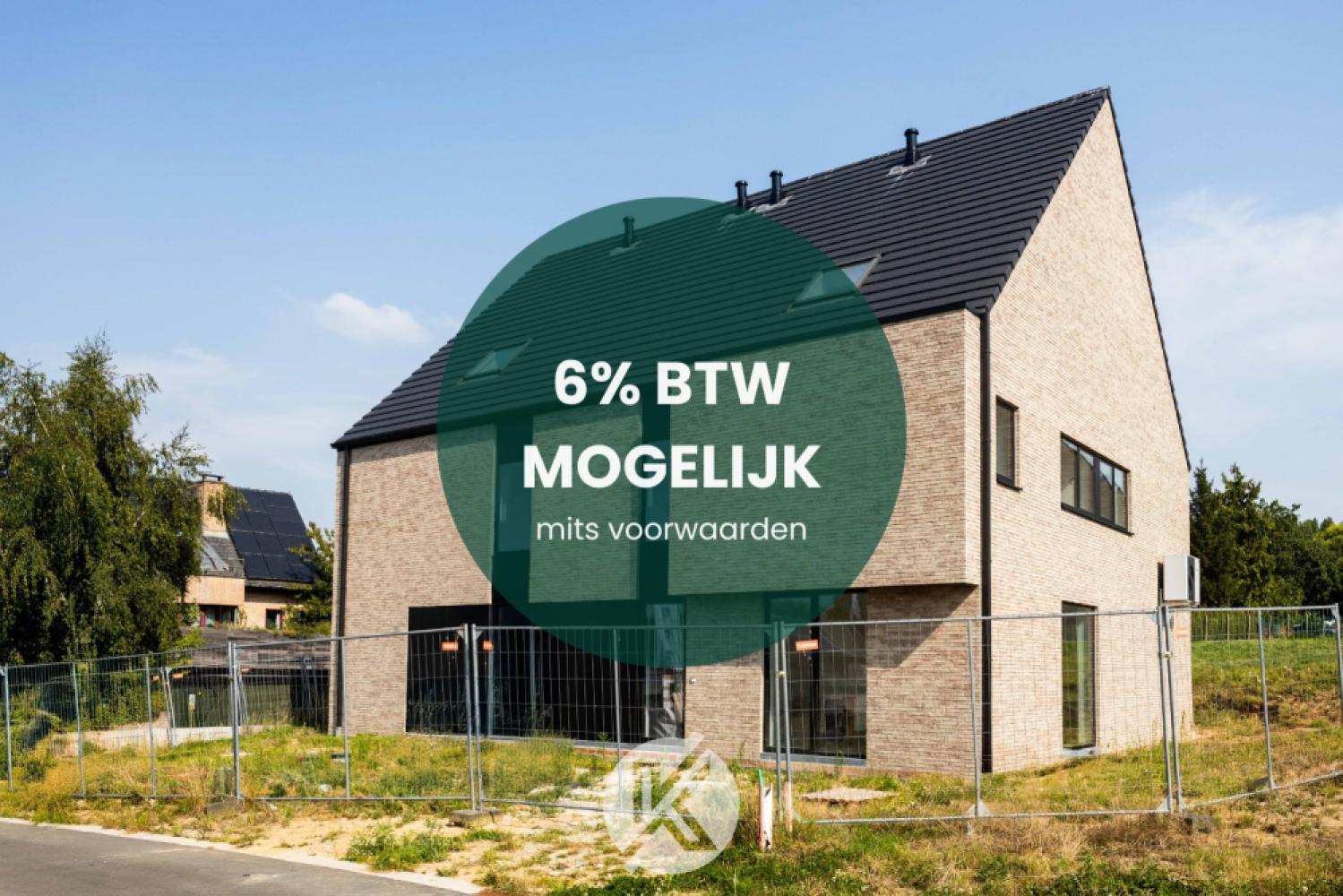 Huis te koop in Erpe-Mere