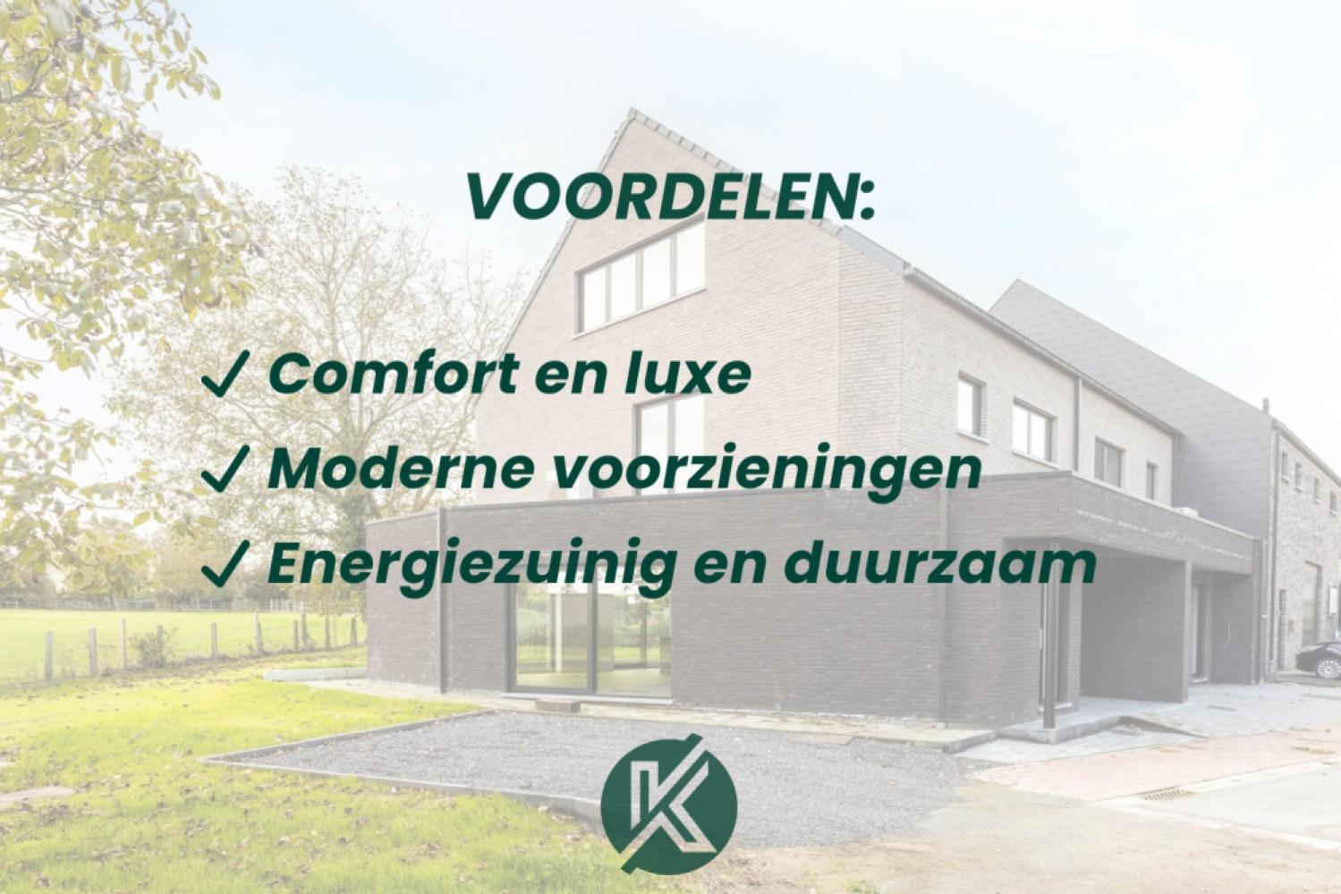 House for sale in Vlekkem