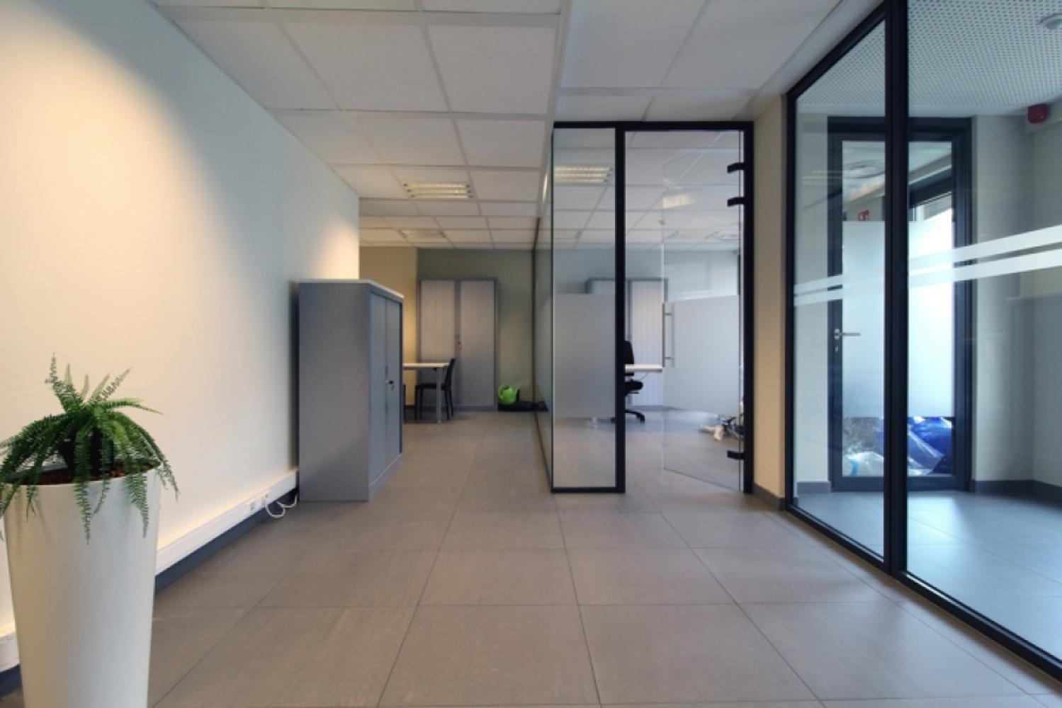 Bureau à louer à Wetteren