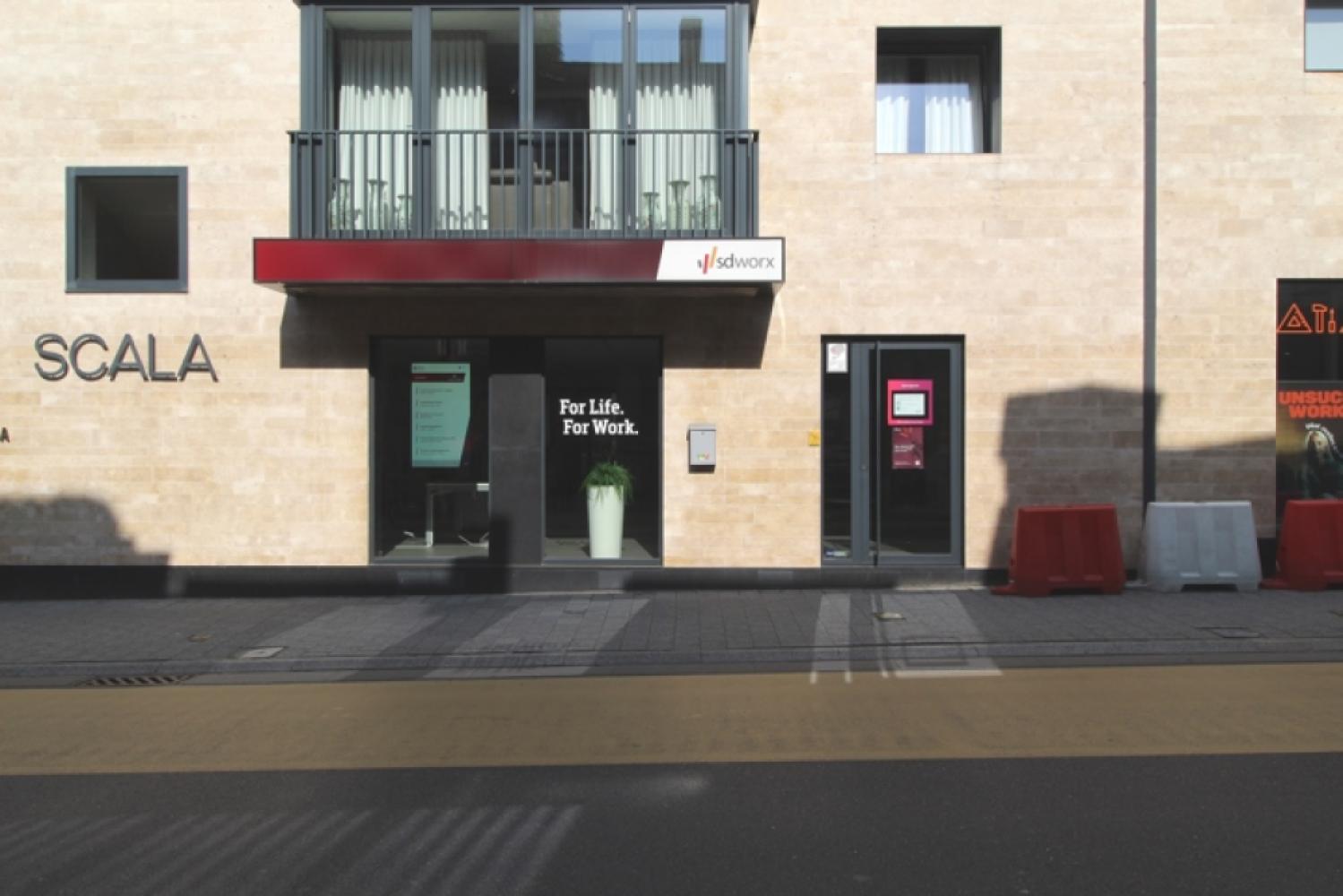 Bureau à louer à Wetteren