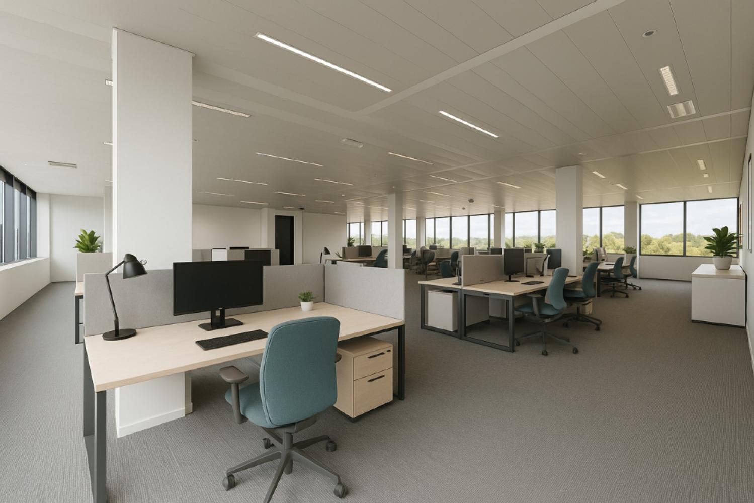 Kantoor te huur in Erembodegem