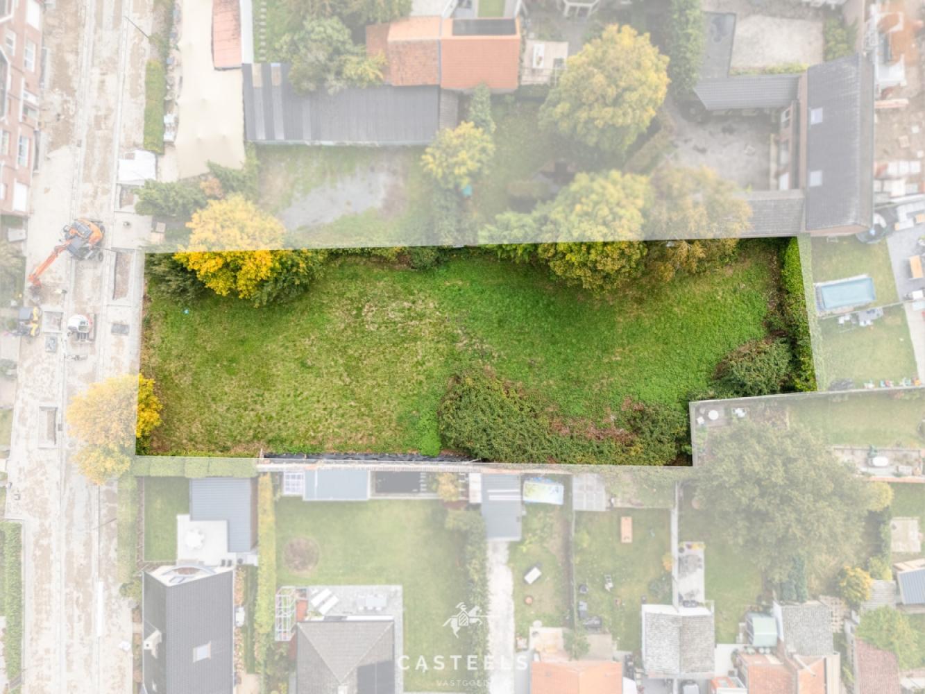 Bouwgrond te koop in Merelbeke-Melle