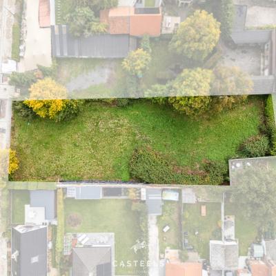 Bouwgrond te koop in Merelbeke-Melle