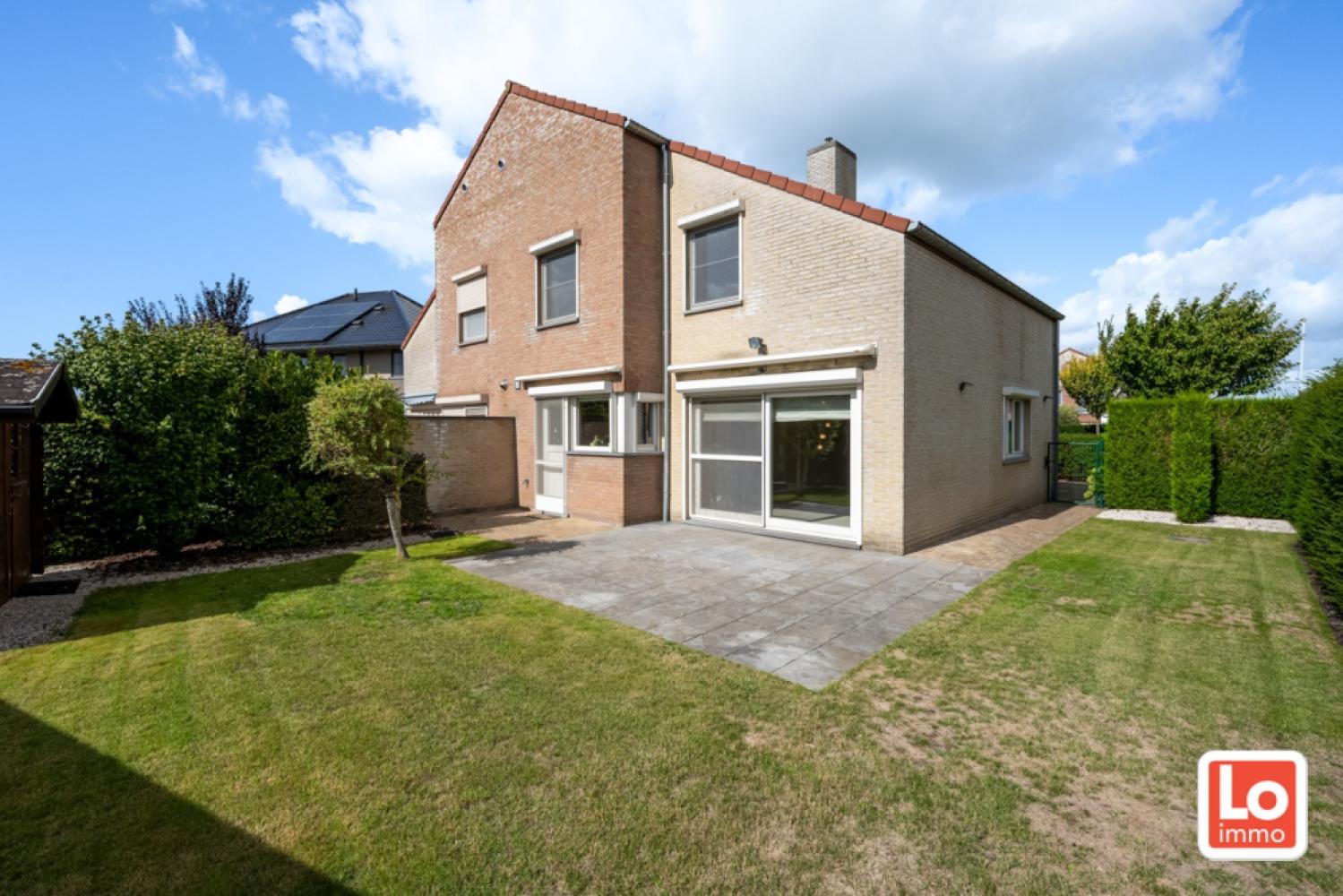 Huis te koop in Lochristi