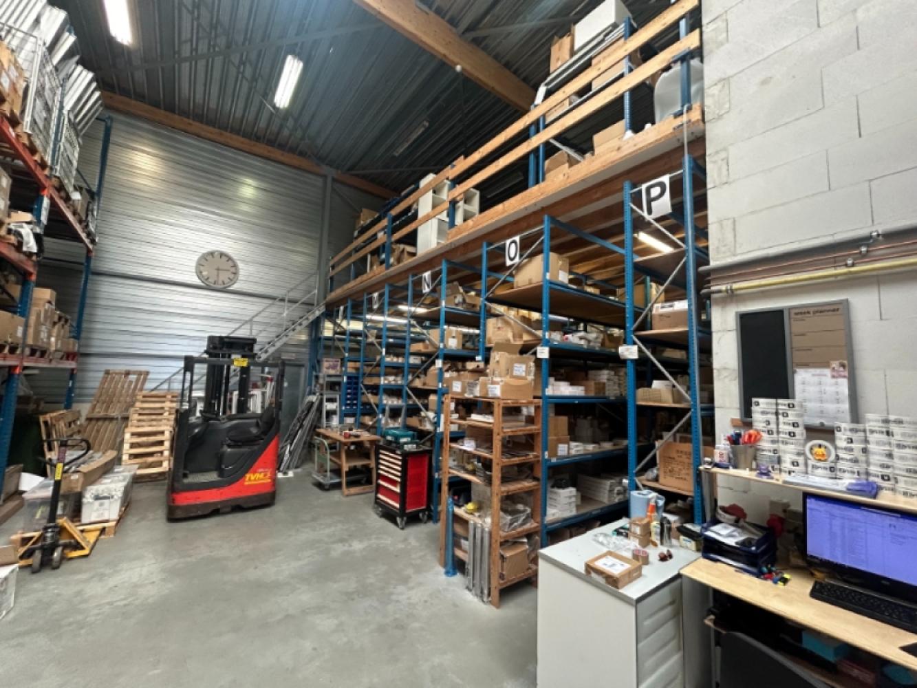 Commerciële eigendom te koop in Mariakerke