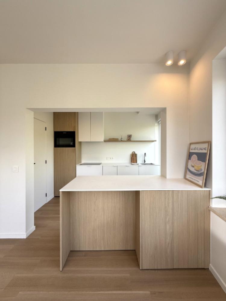 Appartement à vendre à Sint-Amandsberg