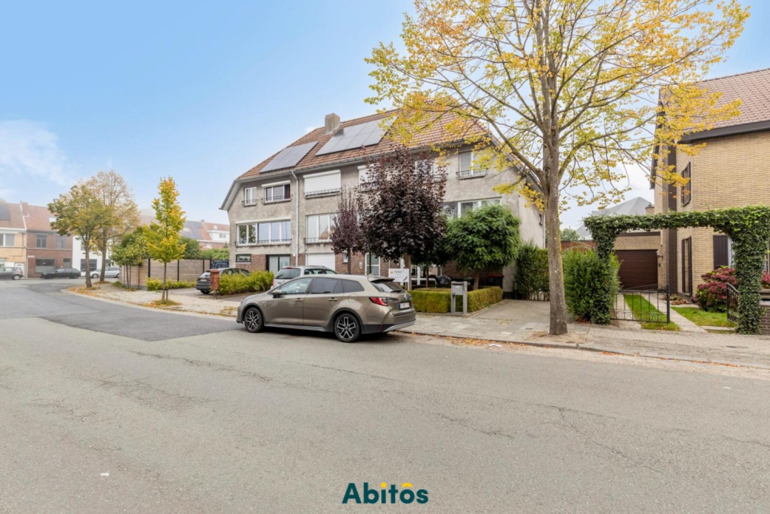 House for sale in Sint-Amandsberg