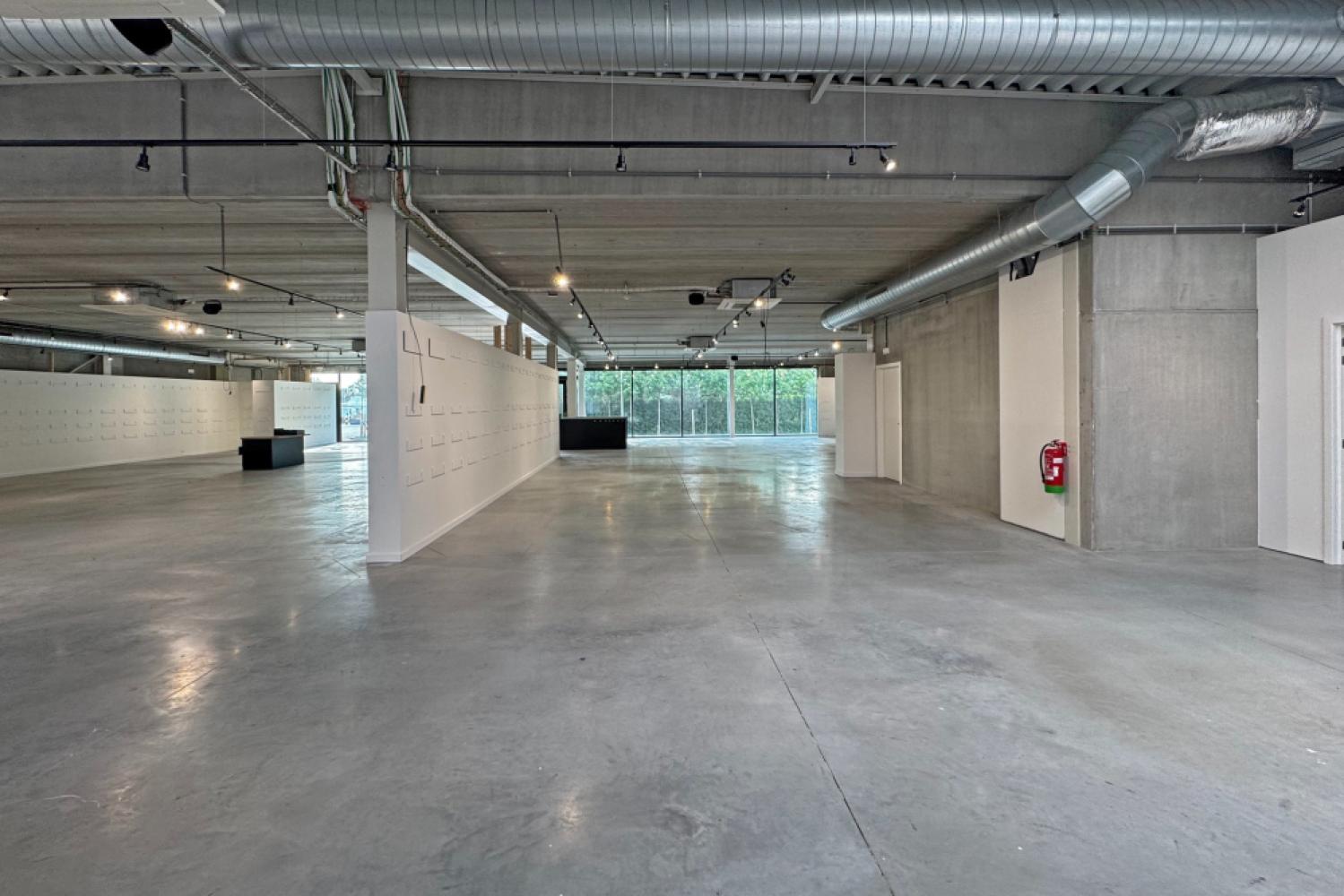 Kantoor te huur in Lochristi