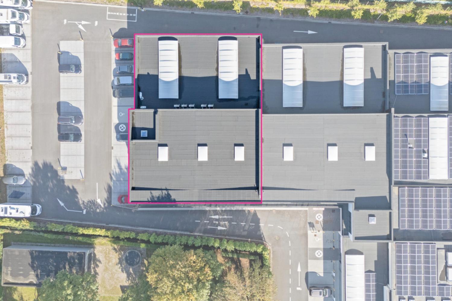 Kantoor te huur in Lochristi