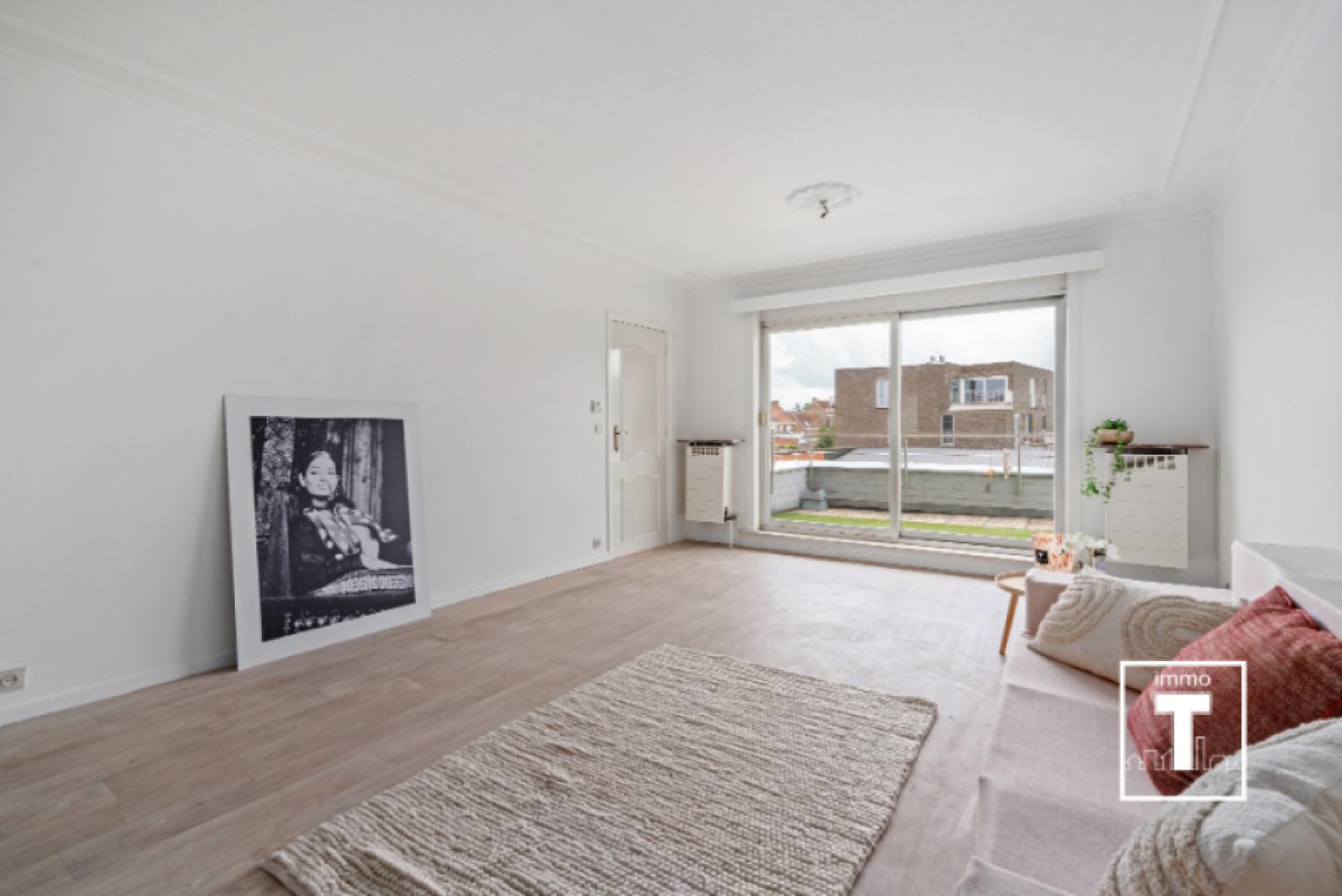Appartement te koop in Zwijnaarde