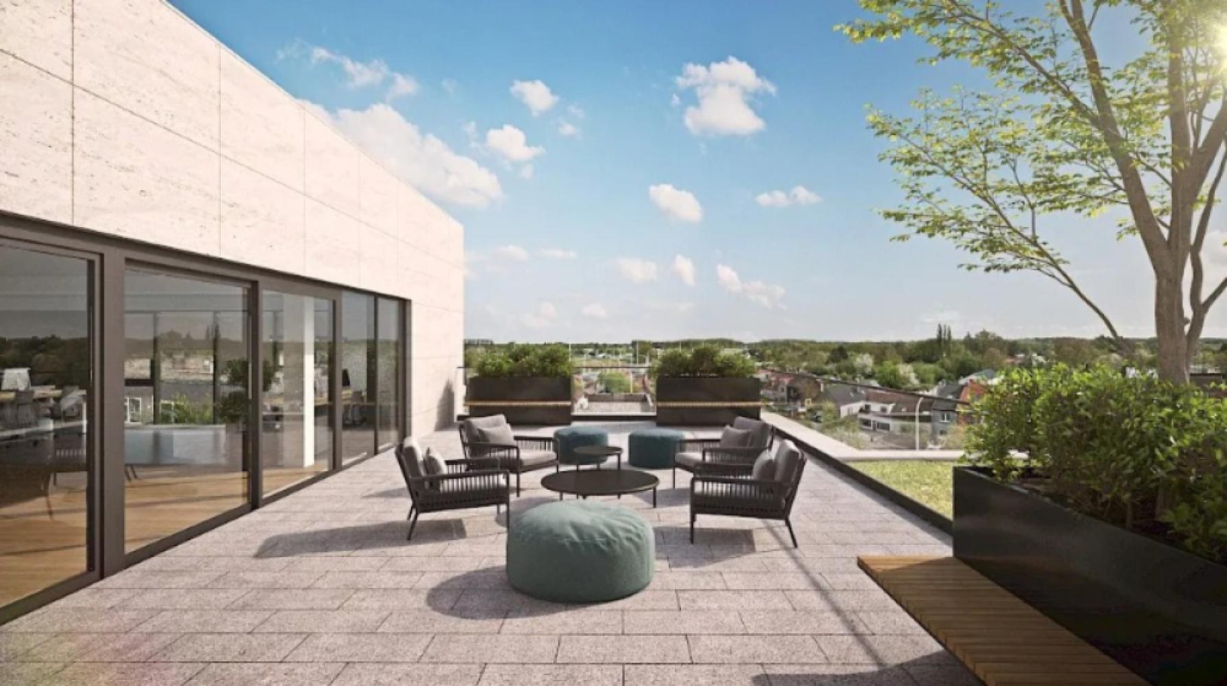 Bureau à louer à Drongen