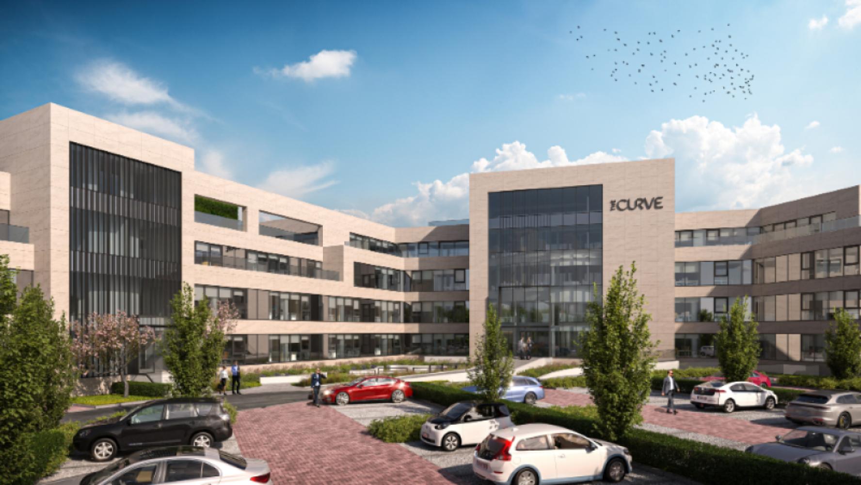 Office for rent in Drongen