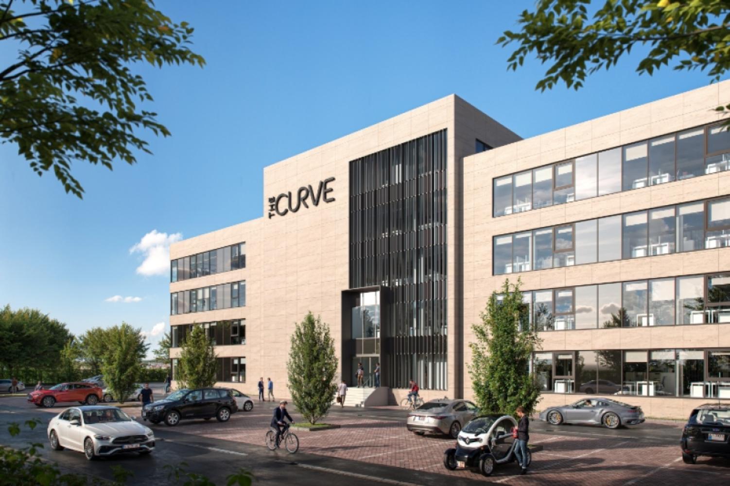 Office for rent in Drongen