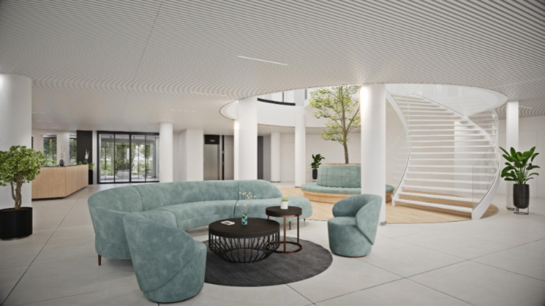 Office for rent in Drongen