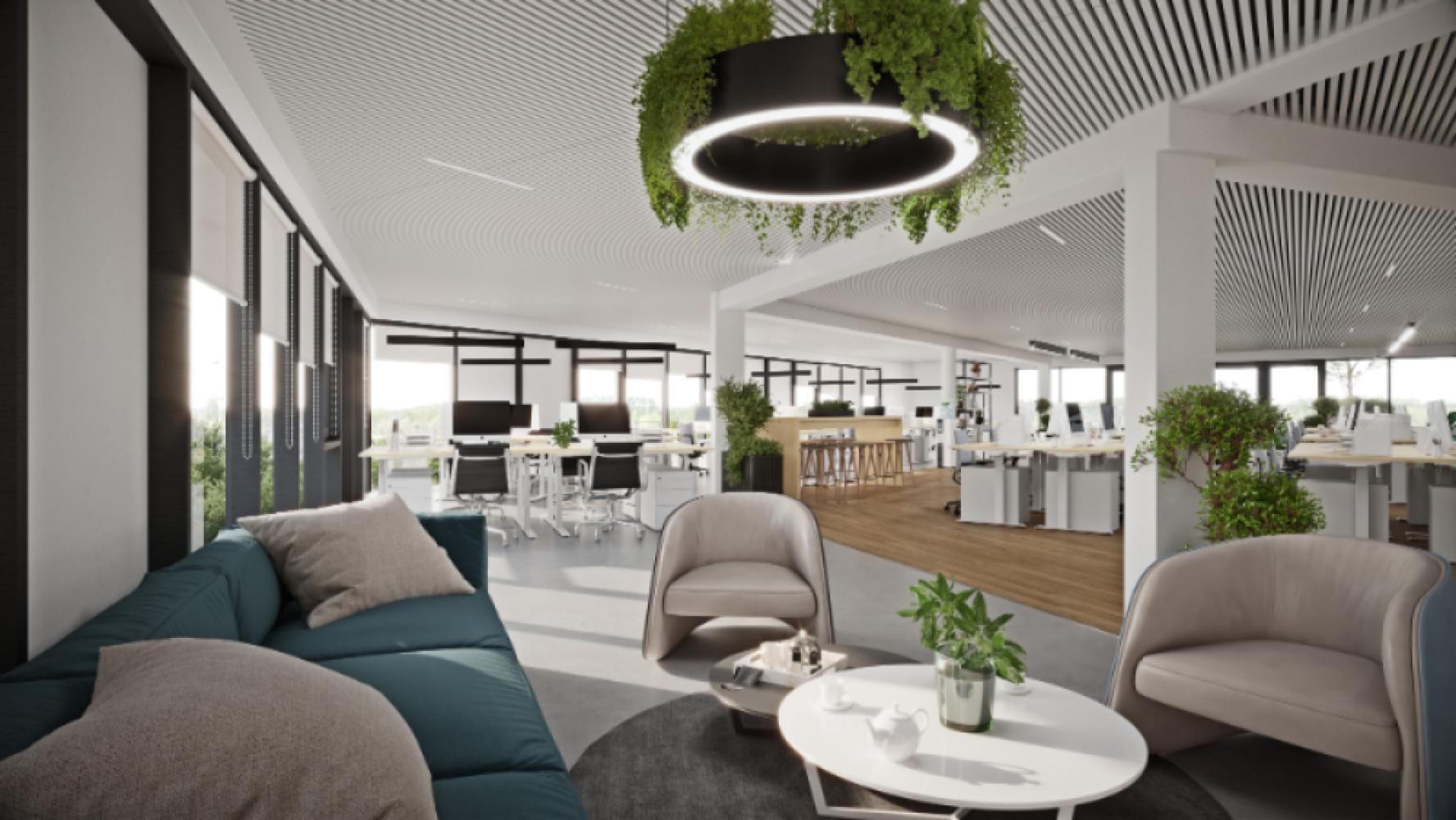 Office for rent in Drongen