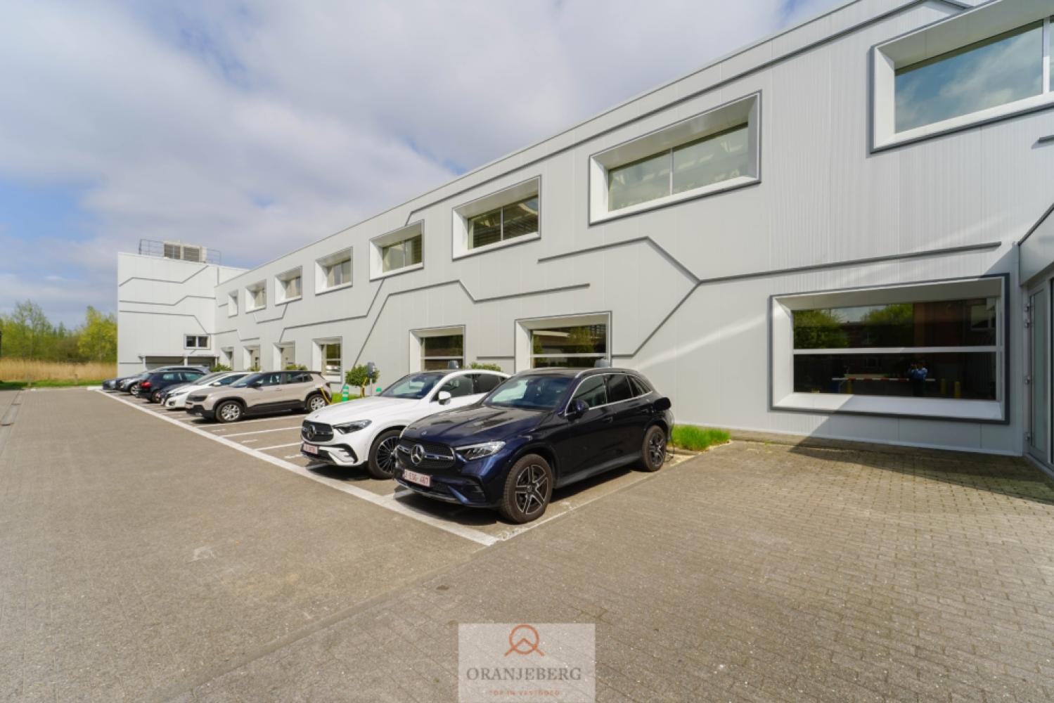 Kantoor te huur in Gentbrugge