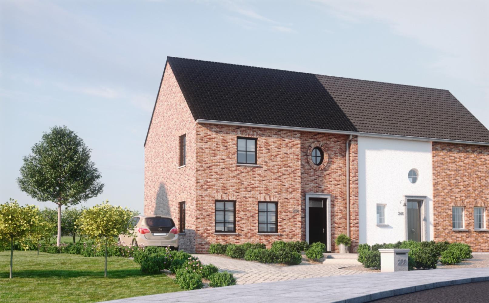 Huis te koop in Merelbeke-Melle