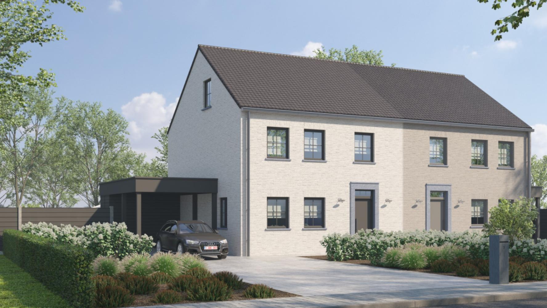 Huis te koop in Merelbeke-Melle