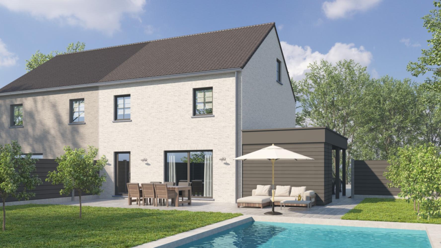 Huis te koop in Merelbeke-Melle