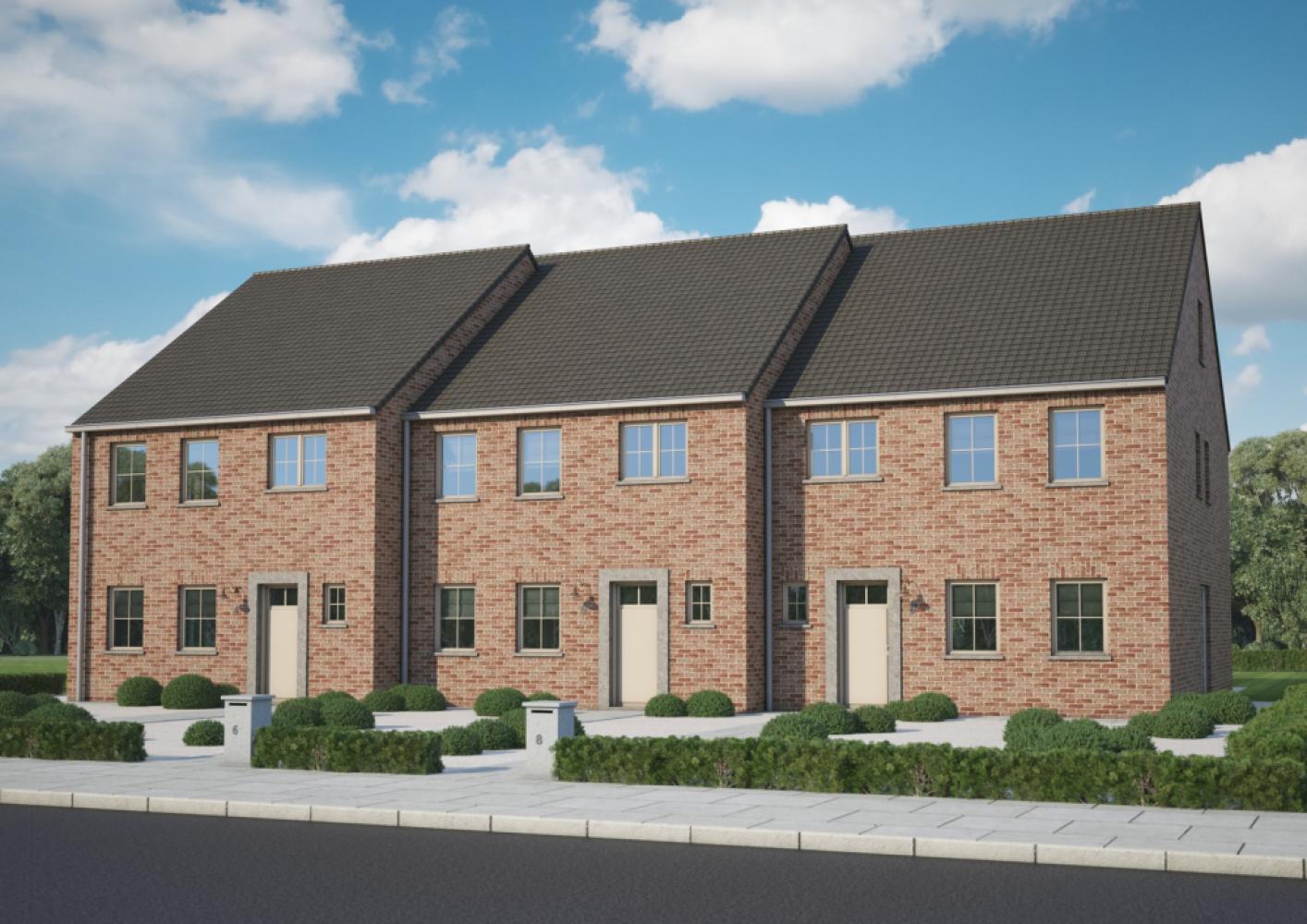 Huis te koop in Merelbeke-Melle