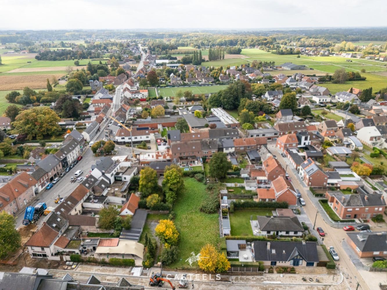Huis te koop in Merelbeke-Melle