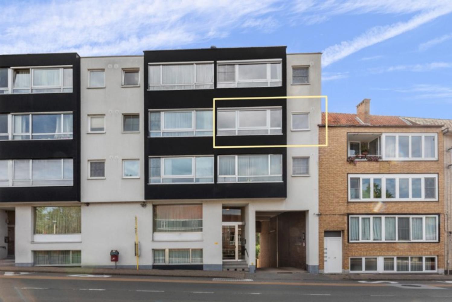 Appartement te koop in Deinze
