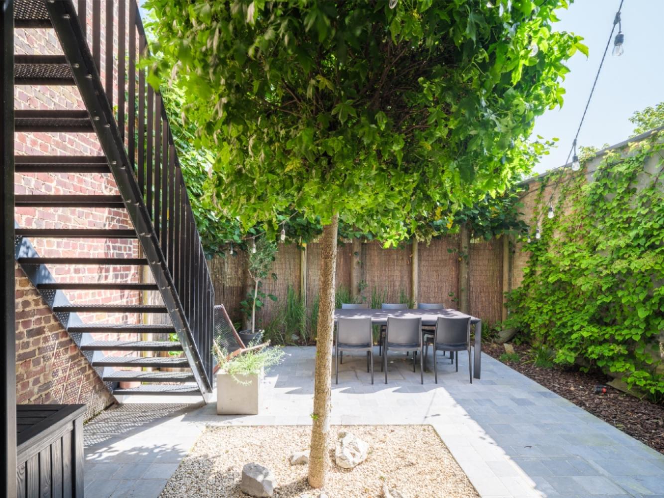 Huis te koop in Sint-Amandsberg