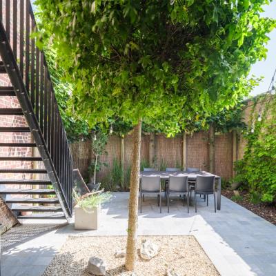 Huis te koop in Sint-Amandsberg